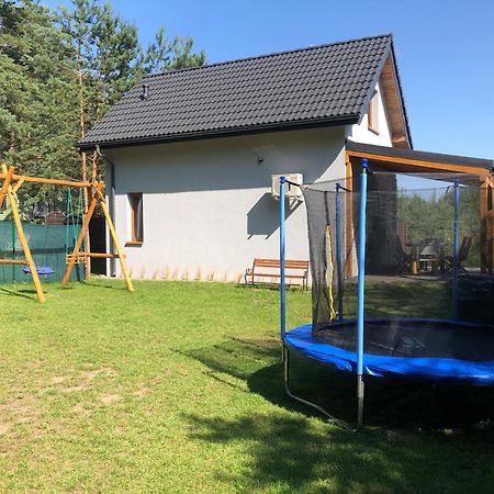 Pod Lasem Czarny Mlyn Экстерьер фото