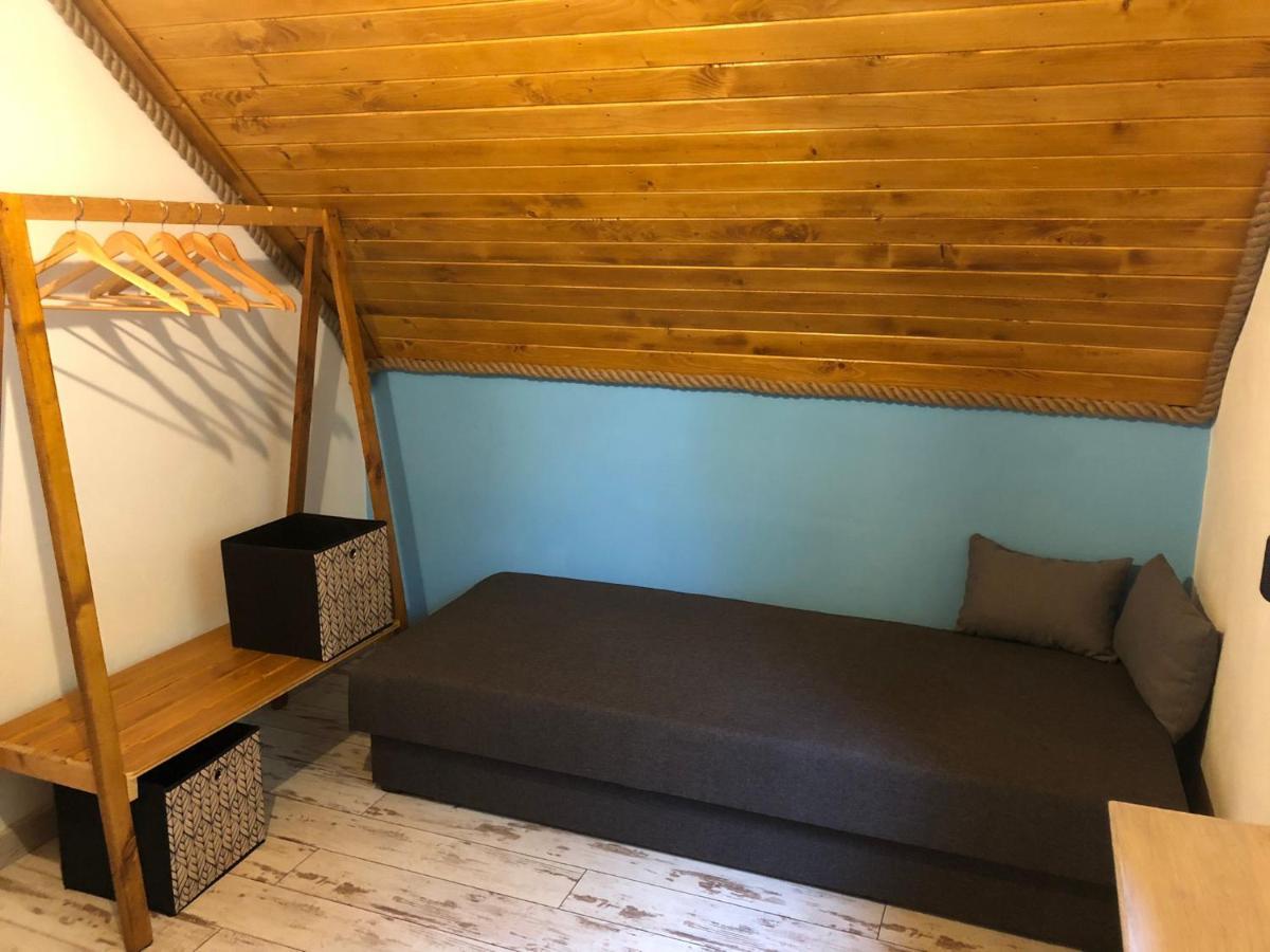 Pod Lasem Czarny Mlyn Экстерьер фото