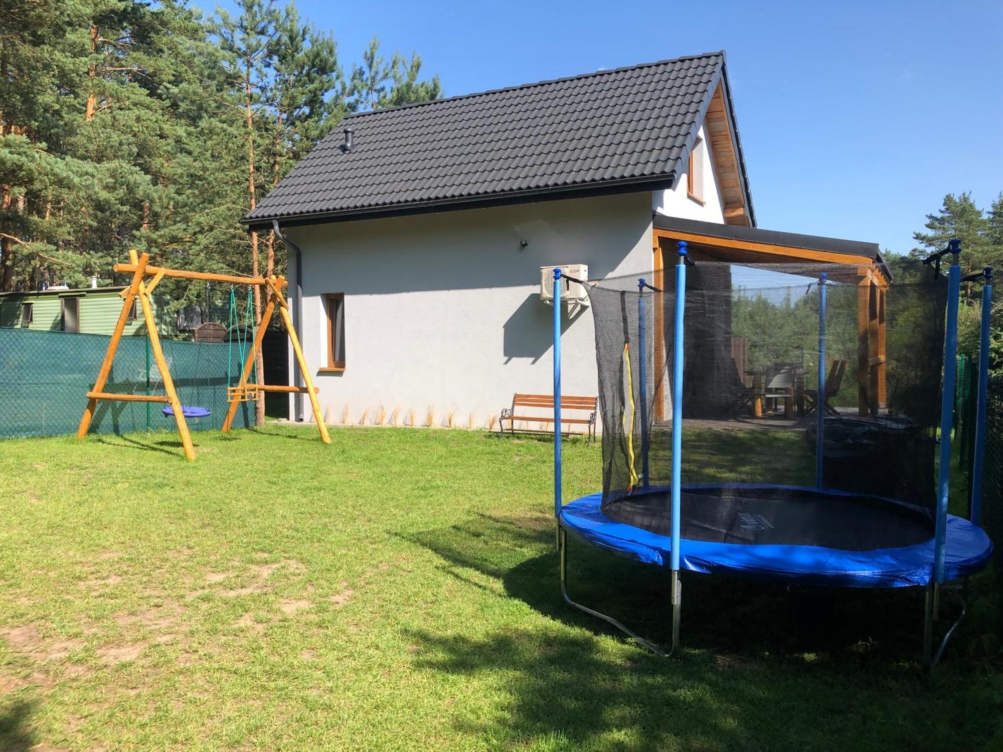 Pod Lasem Czarny Mlyn Экстерьер фото